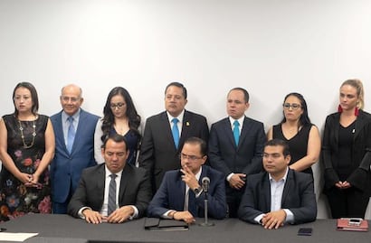 Tribunal actuó a favor de Ríos: PAN