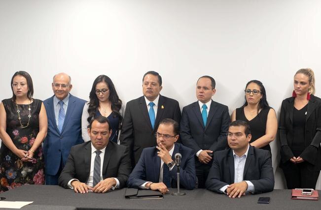 Tribunal actuó a favor de Ríos: PAN