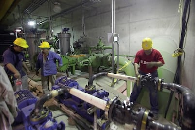 Alista Santander 65 mil mdp a infraestructura para energía