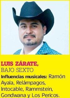 Linaje Norteño busca “provocar” 