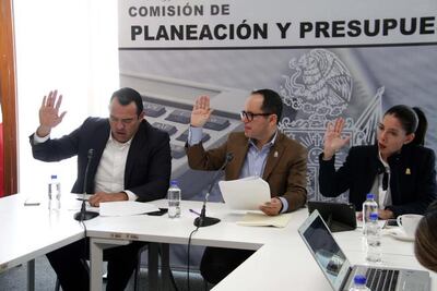 Aprueban la Ley de Ingresos y Egresos 2019 del estado