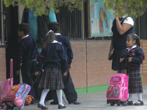 Escuela Segura recibe más presupuesto