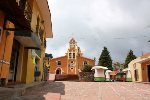 Recibirán en San Joaquín 10.5 mdp