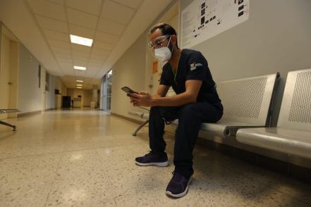 En tiempos del Covid, el amor se vive online y a distancia 