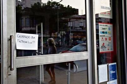 Apagones afectan a  65% de los negocios queretanos