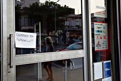 Apagones afectan a 65% de los negocios queretanos