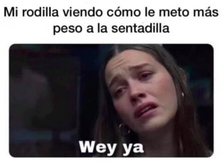 El origen y los mejores memes de “wey ya”