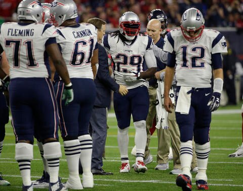 Patriots sufre otro duro golpe