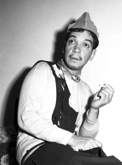 La vida sentimental de 'Cantinflas'