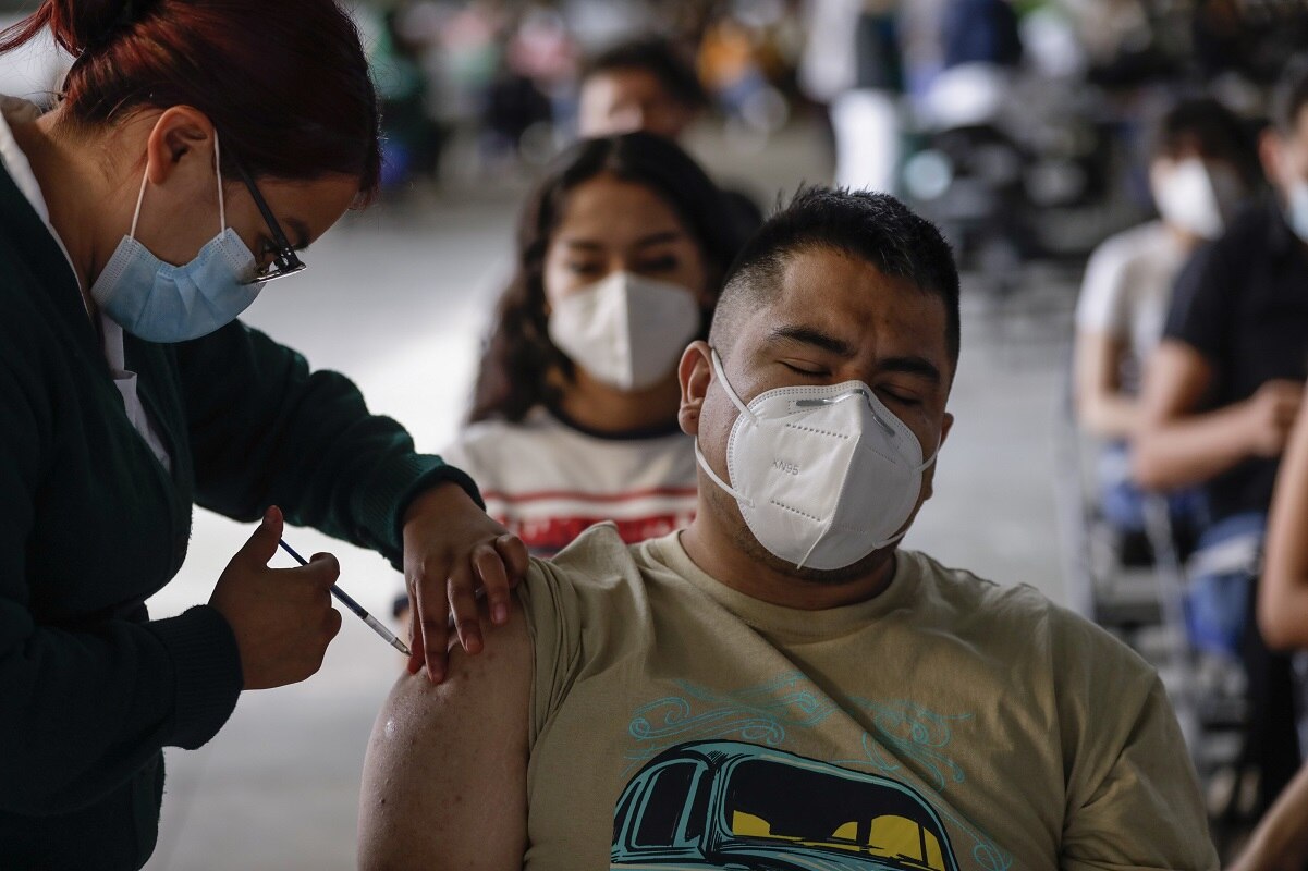 Agosto con 192% más contagios de Covid-19 que julio, reporta la Secretaría de Salud en Querétaro