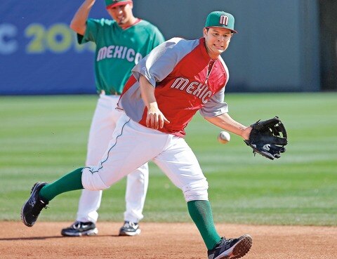 Ibarra prefirió estar activo en la LMB