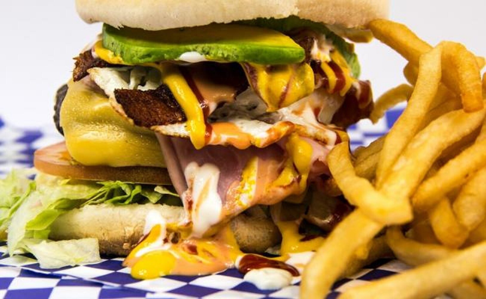 Qué no comer después de una cesárea