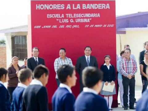 Telesecundaria, sin equipo educativo