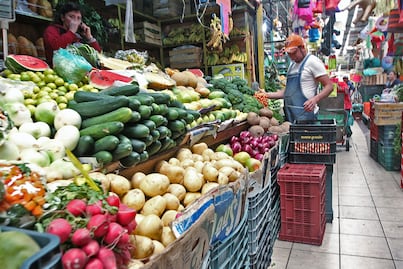 Todo es más caro. Querétaro reporta una inflación anual de 6.49%, según Inegi