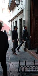 Se reúnen transportistas con secretario de Gobierno