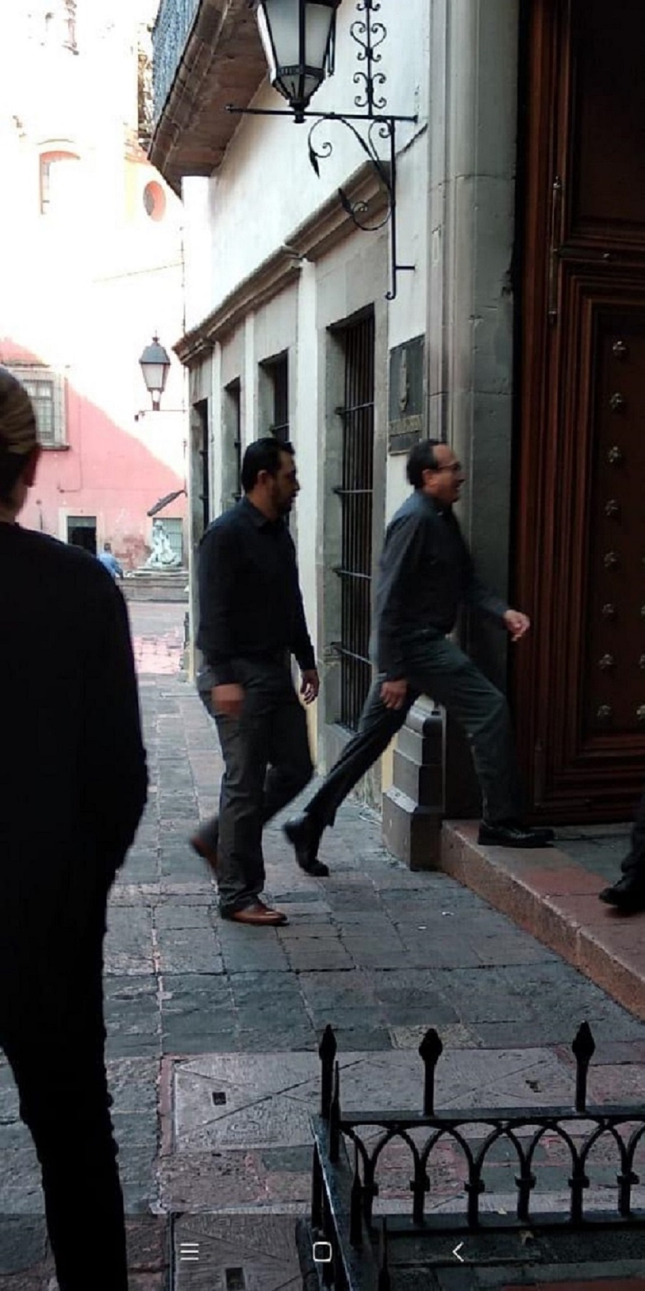 Se reúnen transportistas con secretario de Gobierno