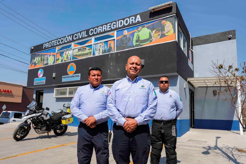 Arranca Base de Operaciones de Protección Civil en Corregidora