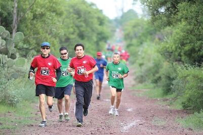 Entrenan para ser los mejores 