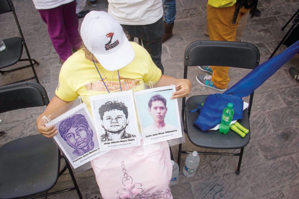 En gobierno anterior hubo 50 secuestros