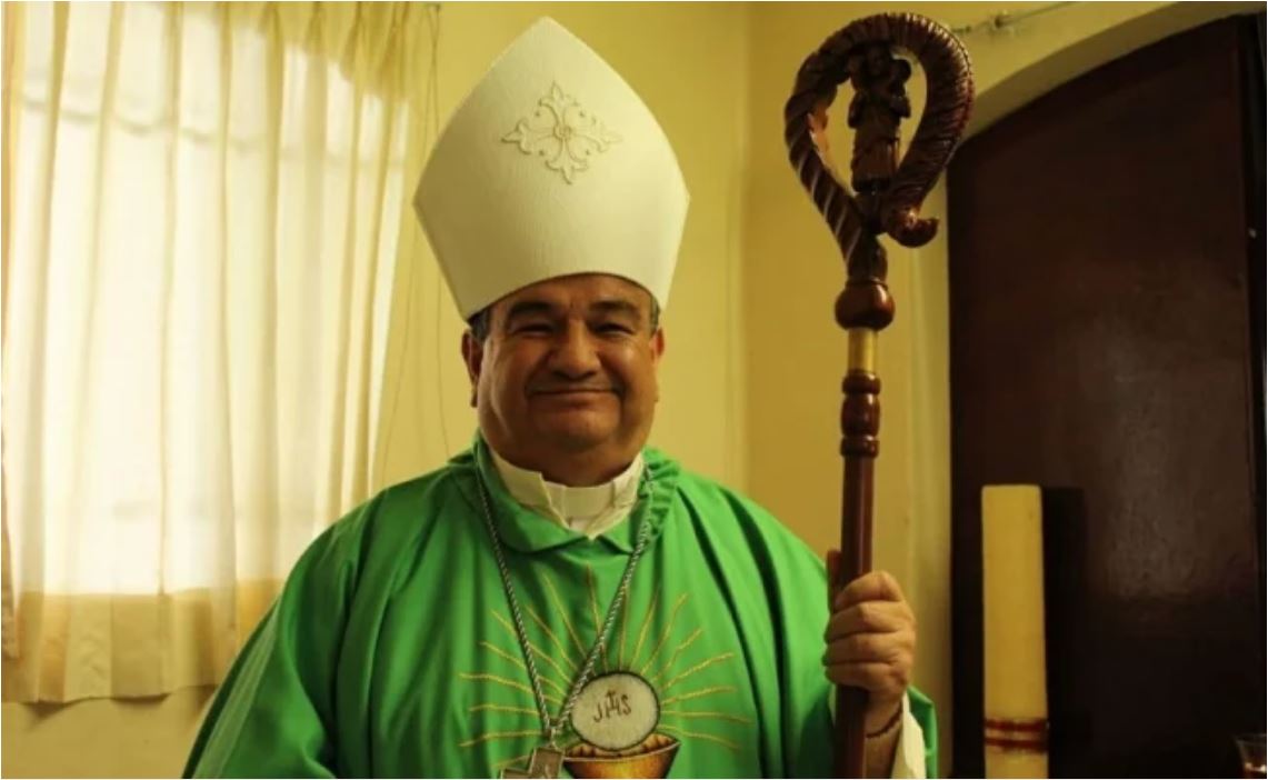 Iglesia católica da voto de confianza a nuevo fiscal de Michoacán