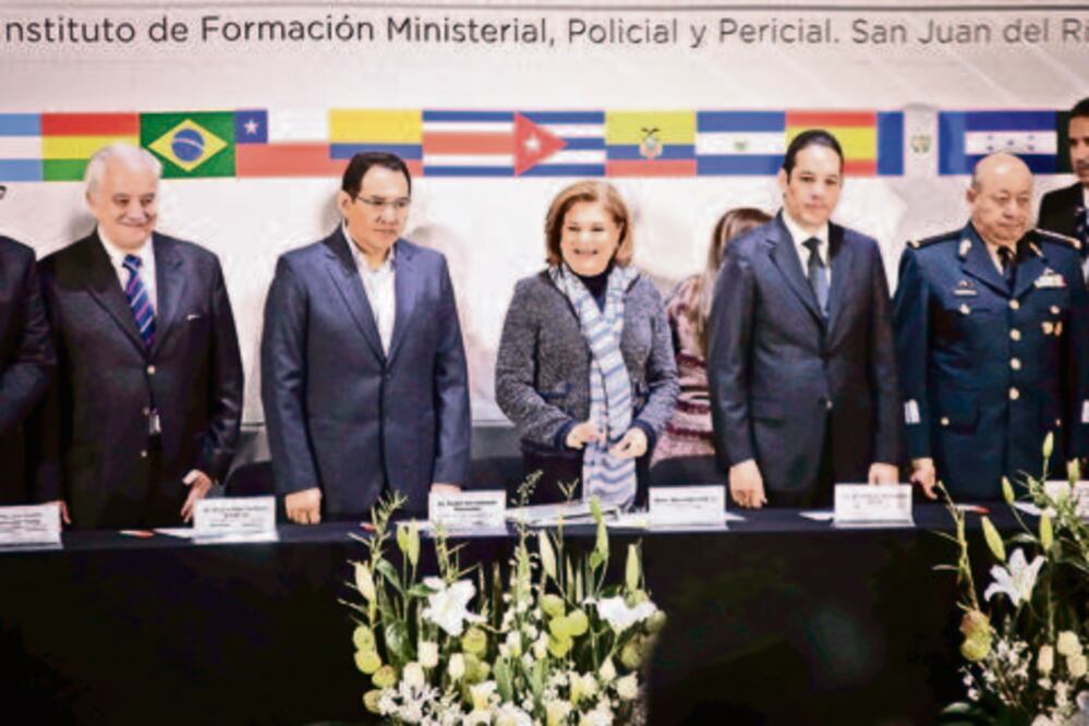 Destacan relevancia del Ministerio Público