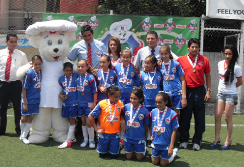 Listos para Regional de Futbolito Bimbo