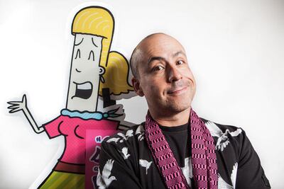 Cindy la Regia, una de las invitadas de CONQUE