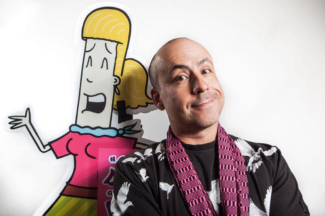 Cindy la Regia, una de las invitadas de CONQUE