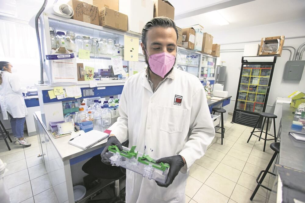 Foto: Demian Chávez