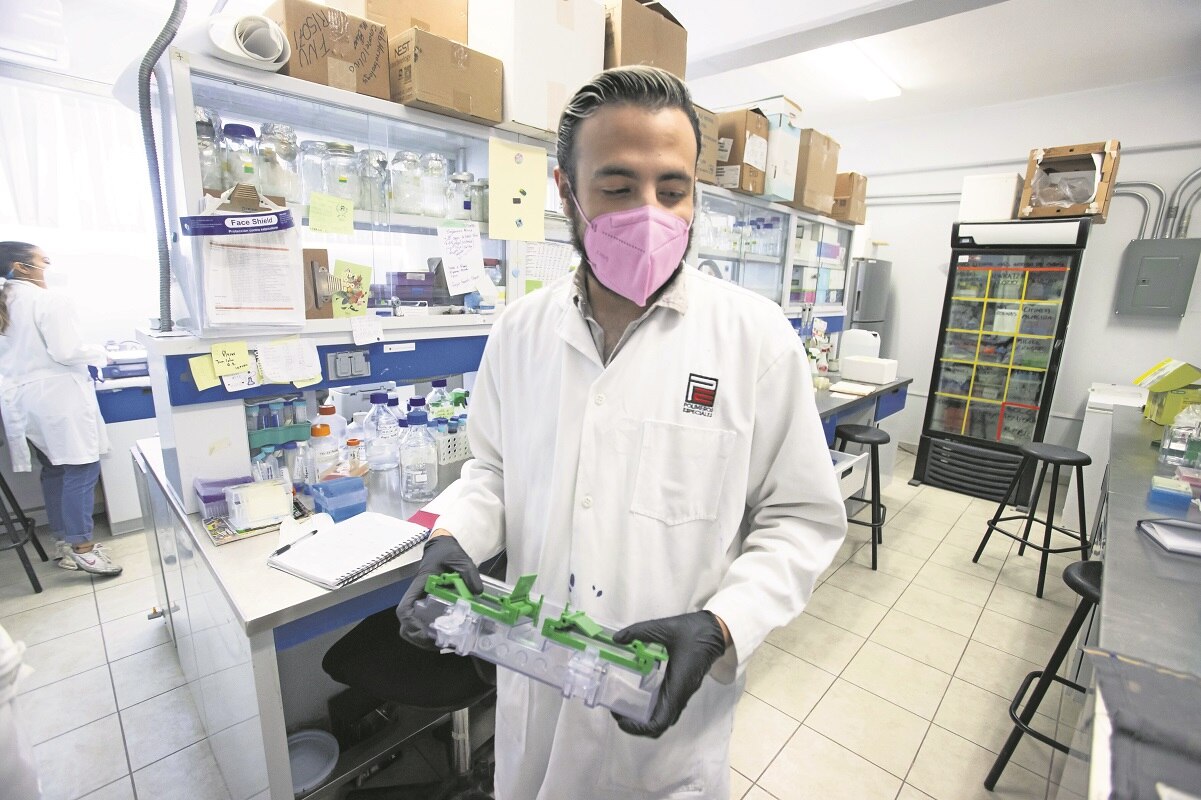 Quivax Cosmopolita, la vacuna de la UAQ que enfrentaría las variantes del Covid-19