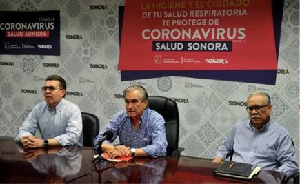 Sonora determina sanciones a personas con Covid-19 y que no guarden aislamiento