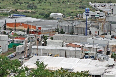 En orden, industria de riesgo, aseguran