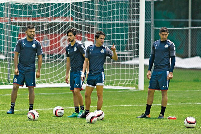 Chivas, por el primer triunfo