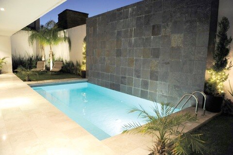 La casa de… Mónica Juárez