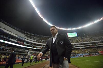 El ‘Turco’ tiene fe en remontada