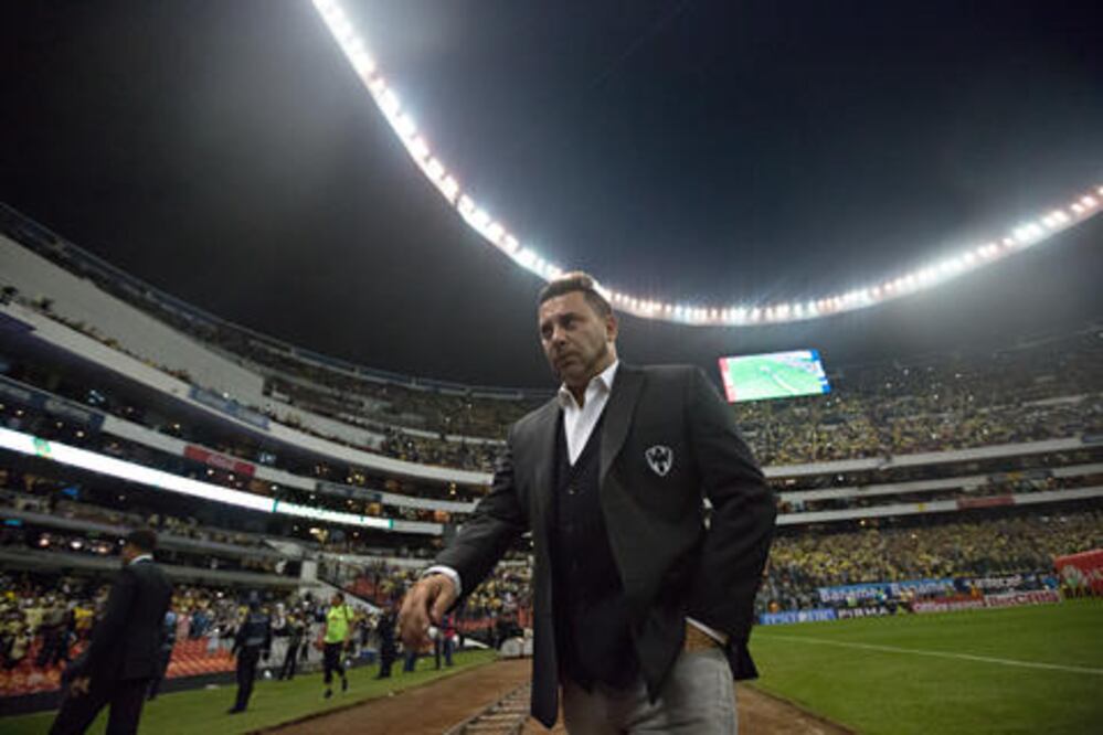 El ‘Turco’ tiene fe en remontada