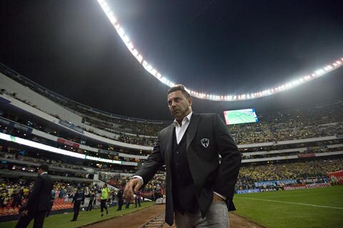 El ‘Turco’ tiene fe en remontada