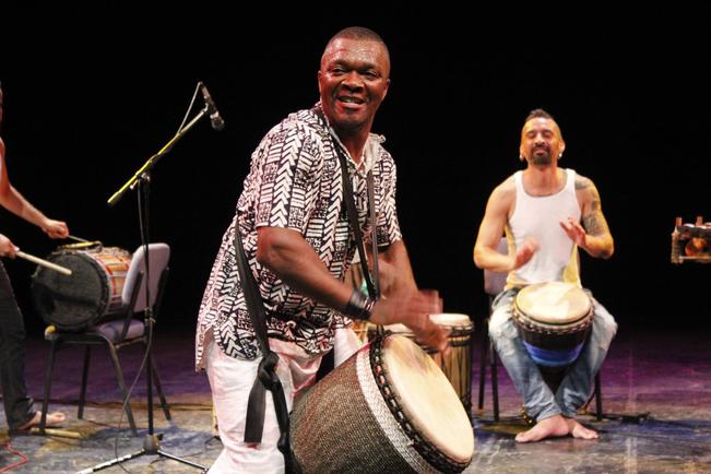 Invitan a conocer las raíces africanas