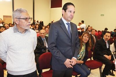 Respalda Domínguez a dirigente estatal 