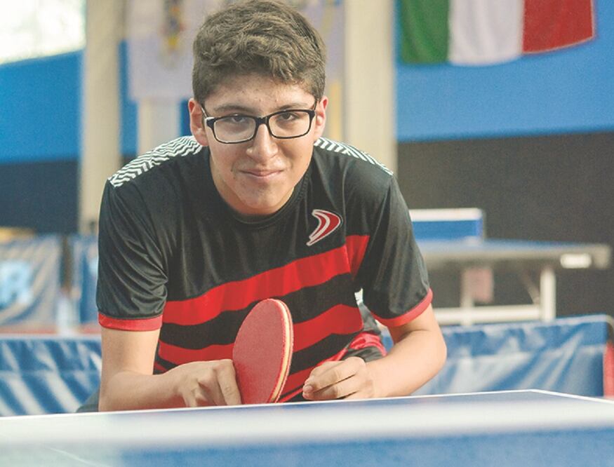 El chico asimila los resultados y pondera la experiencia adquirida