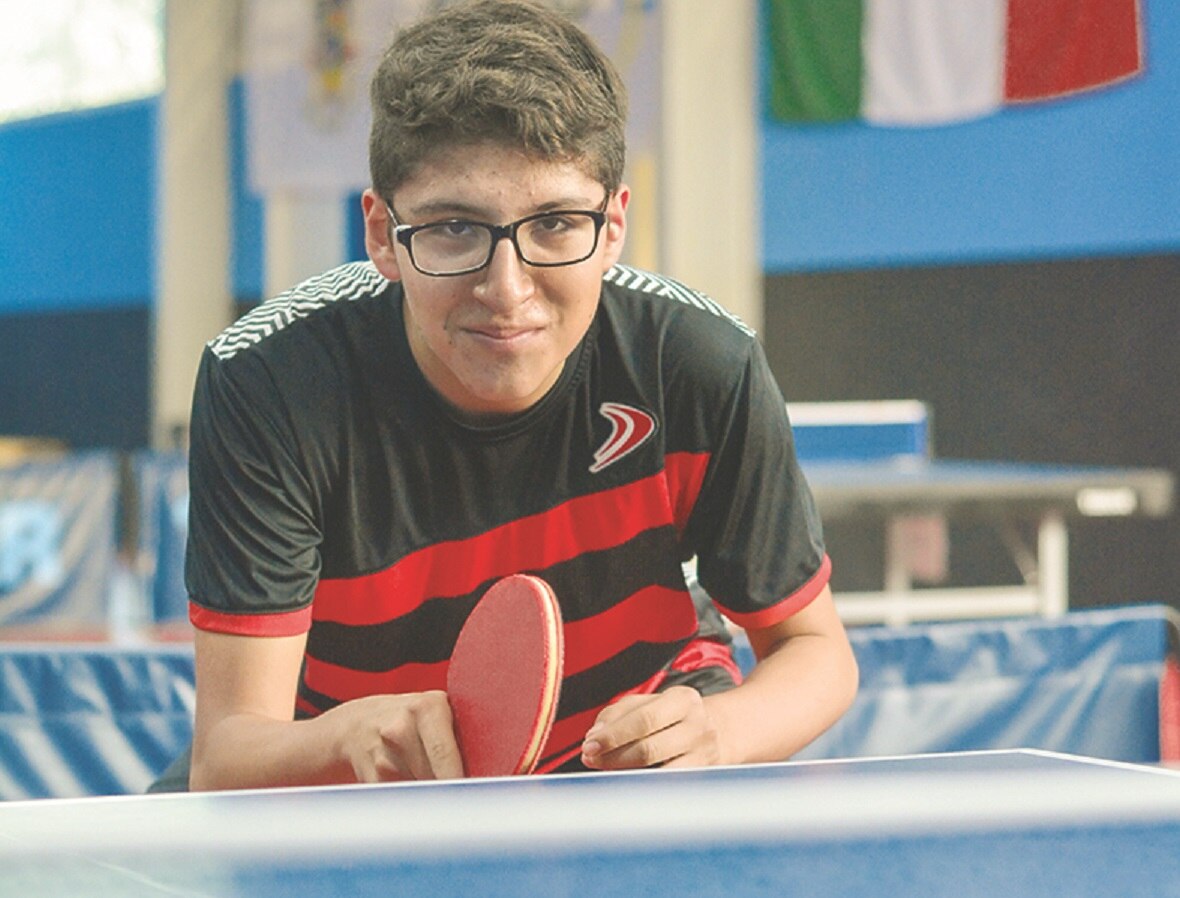 El chico asimila los resultados y pondera la experiencia adquirida