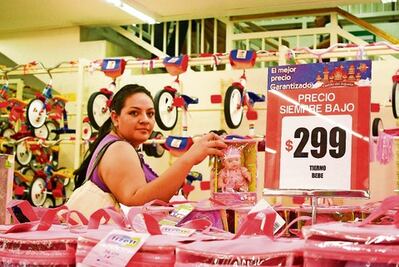 Llama Profeco a comprar juguetes en comercios