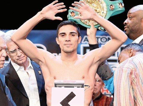  Recuperar el cetro, reto de DeMarco