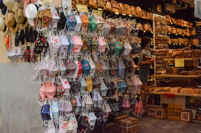 Cubrebocas, el negocio del 2020