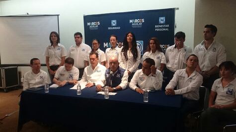 Presenta PAN propuestas metropolitanas