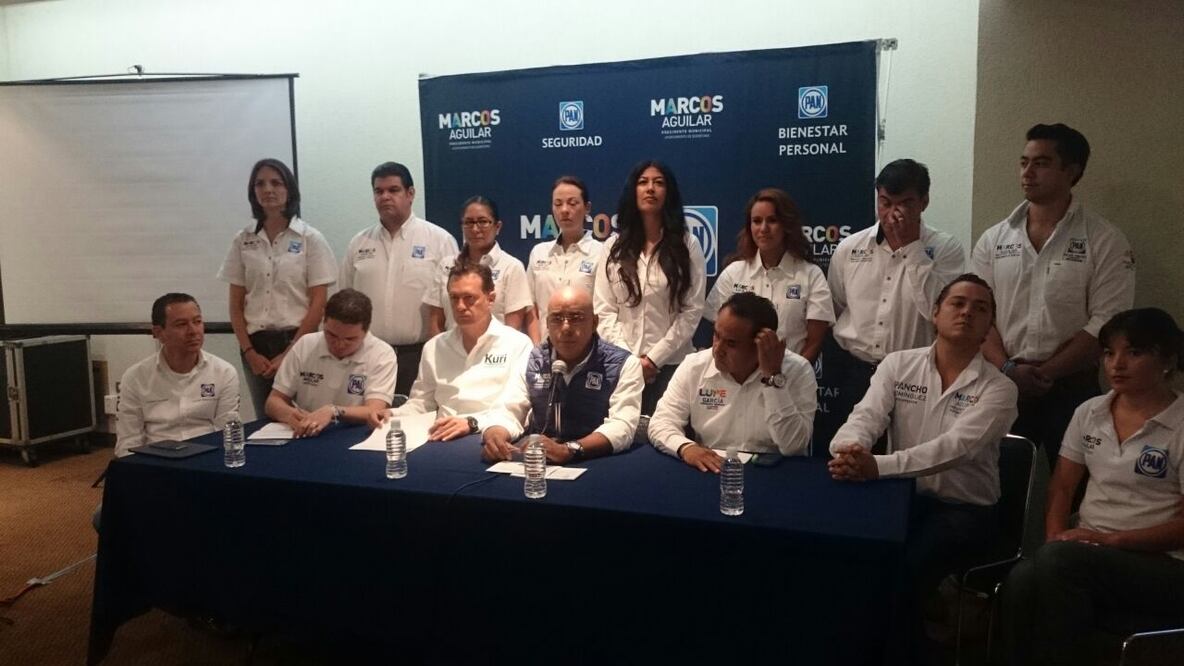 Presenta PAN propuestas metropolitanas