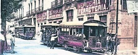 Un viaje en el tiempo
