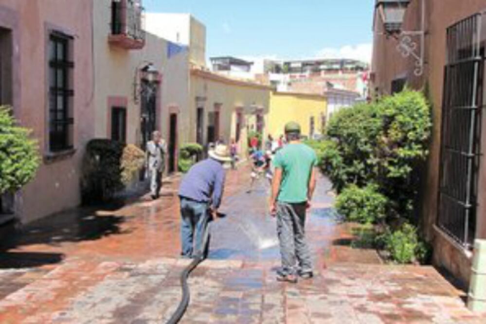 Más de 300 obras en la capital