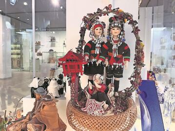 El Museo del Nacimiento en San Juan del Río, el lugar para celebrar la Navidad todo el año