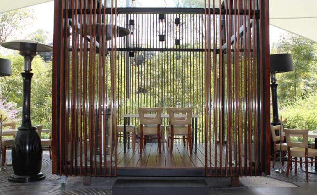 Jin San. Cocina japonesa con influencia coreana. (Foto: Cortesía Jin San)